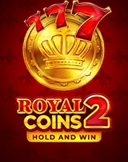Royal Coins 2 Hold and Win
